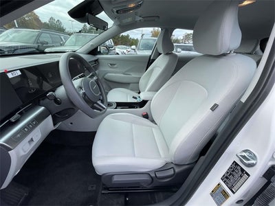 2025 Hyundai Kona SE