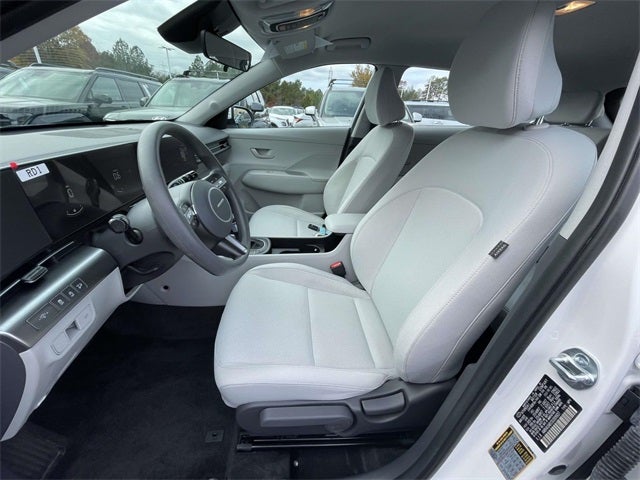 2025 Hyundai Kona SE