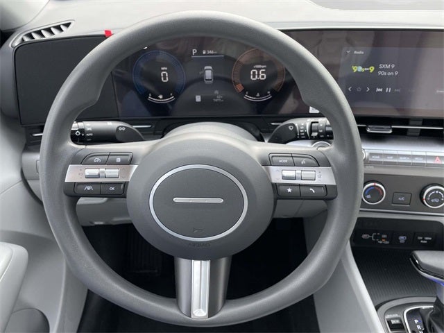 2025 Hyundai Kona SE