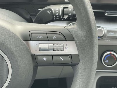 2025 Hyundai Kona SE