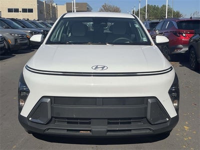 2025 Hyundai Kona SE