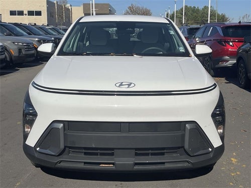 2025 Hyundai Kona SE