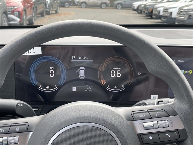 2025 Hyundai Kona SE