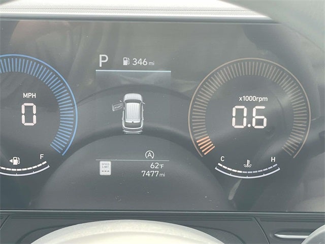 2025 Hyundai Kona SE