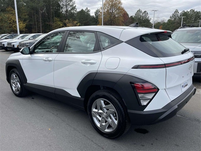 2025 Hyundai Kona SE