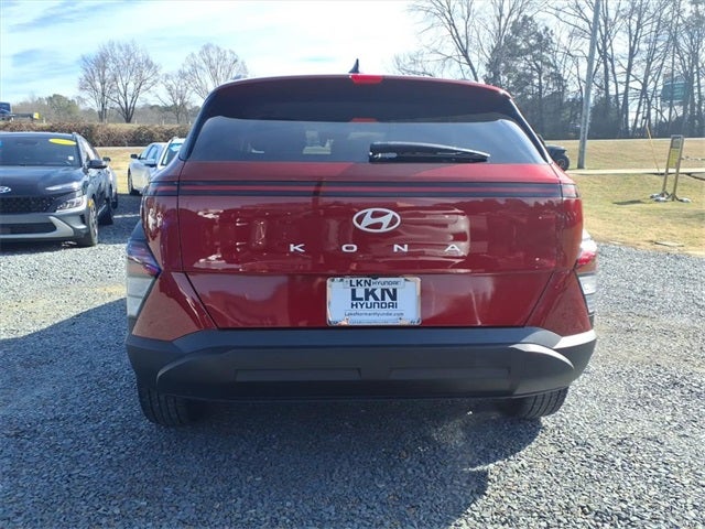 2024 Hyundai Kona SEL