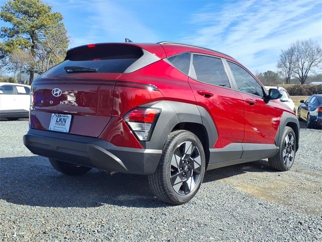 2024 Hyundai Kona SEL