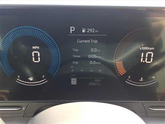 2024 Hyundai Kona SEL