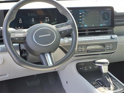 2024 Hyundai Kona SEL