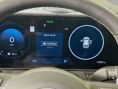 2025 Hyundai Kona SEL Convenience