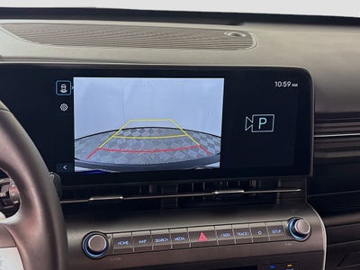 2025 Hyundai Kona SEL Convenience
