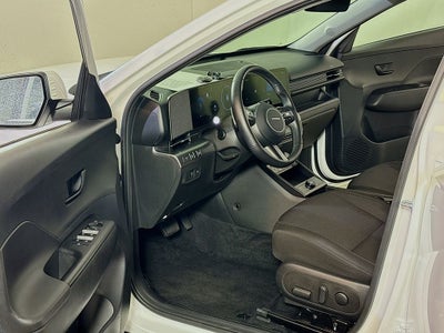 2025 Hyundai Kona SEL Convenience