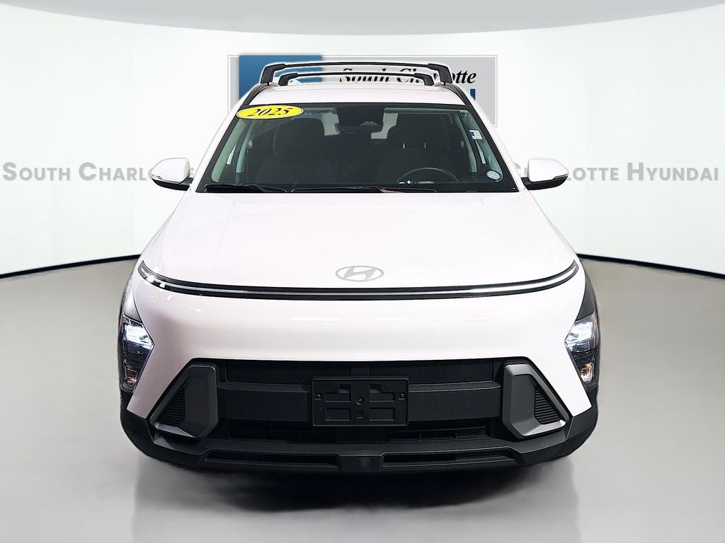 2025 Hyundai Kona SEL Convenience