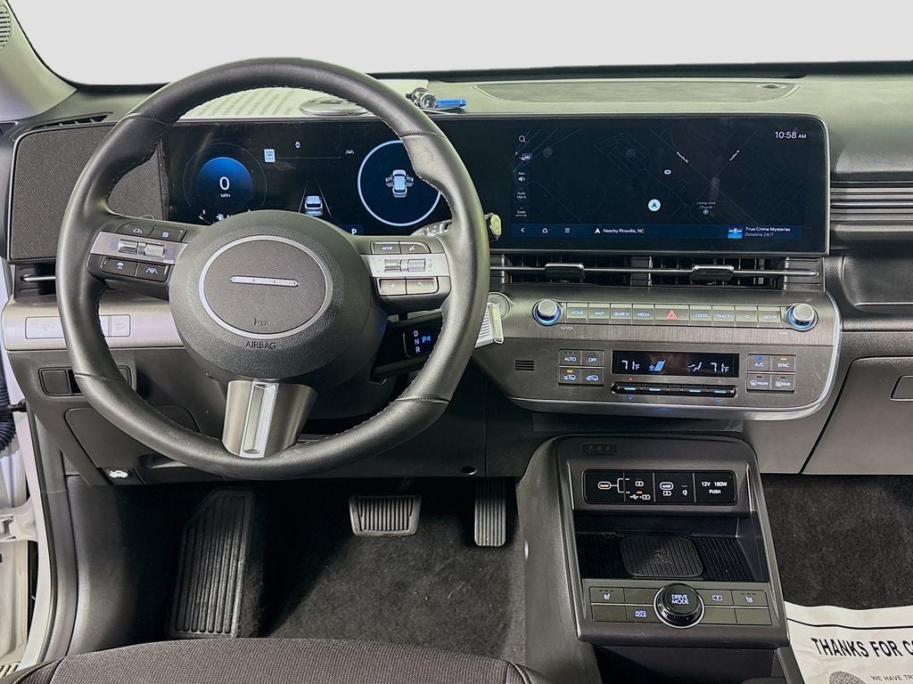 2025 Hyundai Kona SEL Convenience