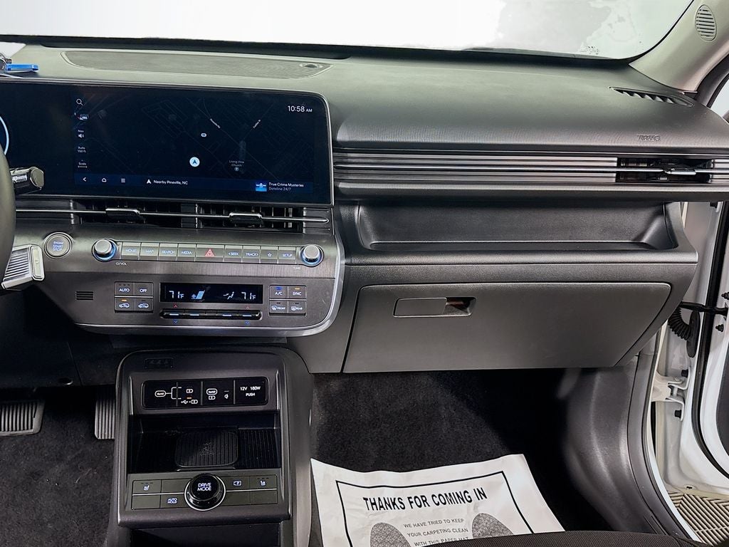 2025 Hyundai Kona SEL Convenience