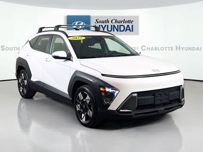 2025 Hyundai Kona SEL Convenience
