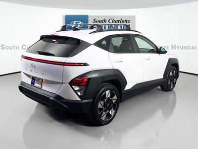 2025 Hyundai Kona SEL Convenience