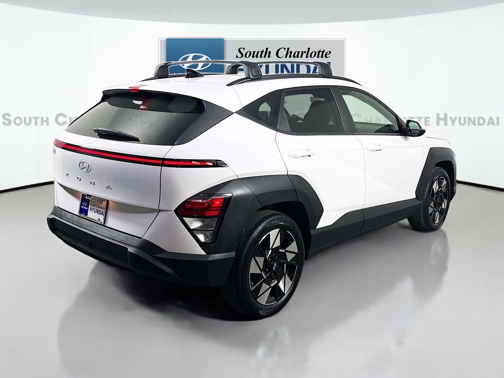 2025 Hyundai Kona SEL Convenience