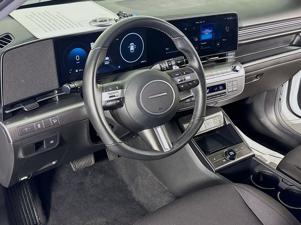 2025 Hyundai Kona SEL Convenience