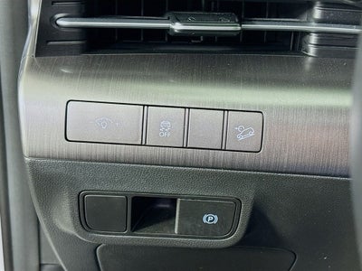 2025 Hyundai Kona SEL Convenience