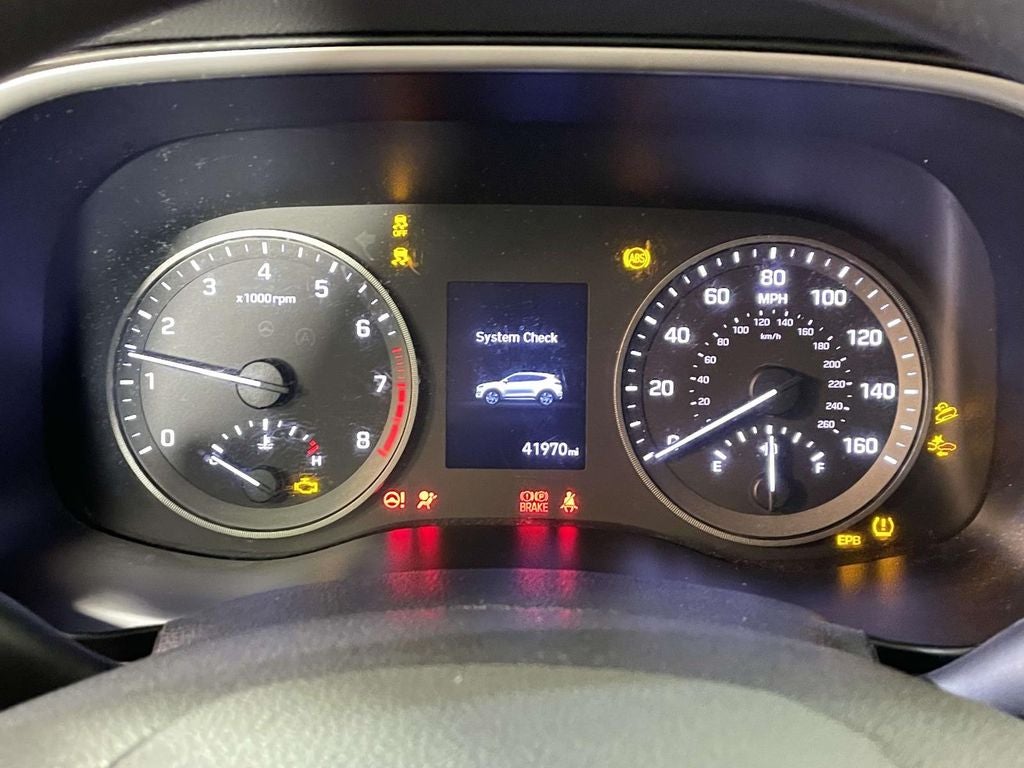 2019 Hyundai Tucson SE