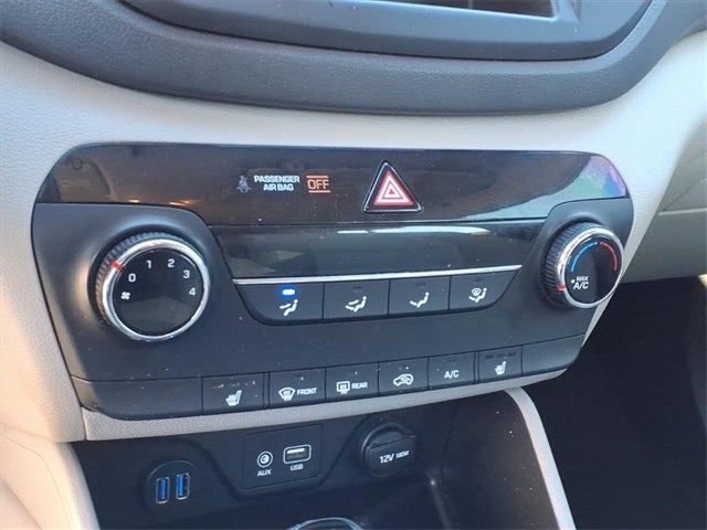 2017 Hyundai Tucson Sport