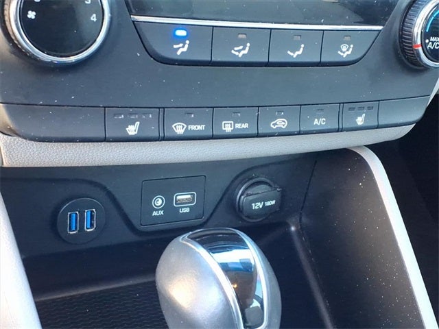 2017 Hyundai Tucson Sport