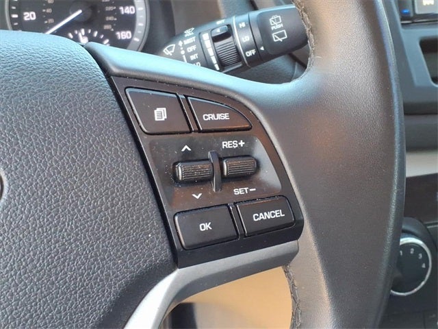 2017 Hyundai Tucson Sport