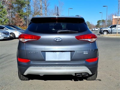 2017 Hyundai Tucson Sport