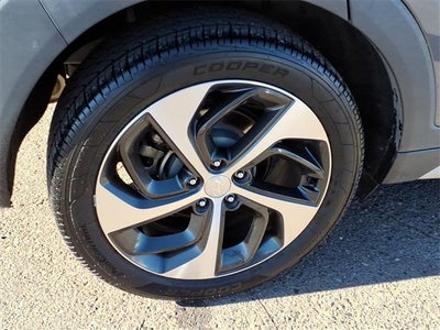 2017 Hyundai Tucson Sport