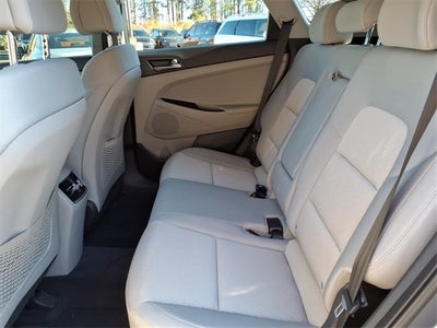 2017 Hyundai Tucson Sport