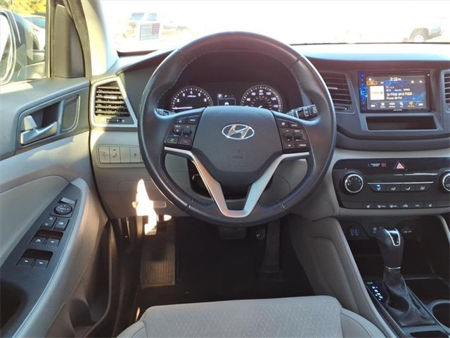 2017 Hyundai Tucson Sport