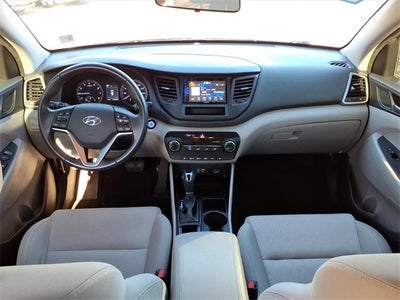 2017 Hyundai Tucson Sport