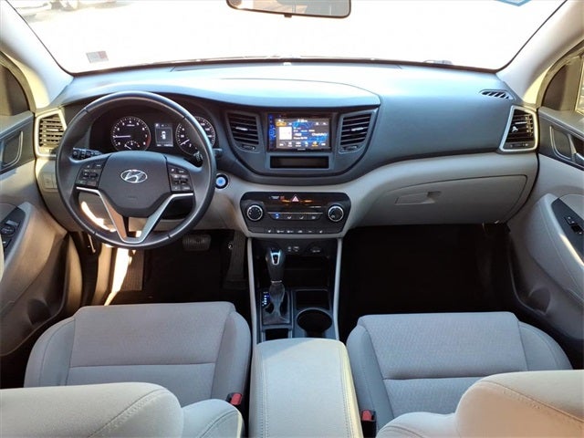 2017 Hyundai Tucson Sport