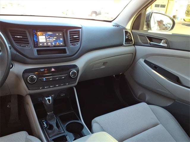 2017 Hyundai Tucson Sport