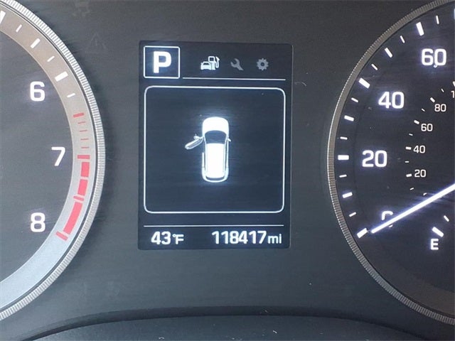 2017 Hyundai Tucson Sport