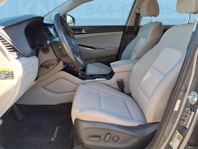 2017 Hyundai Tucson Sport