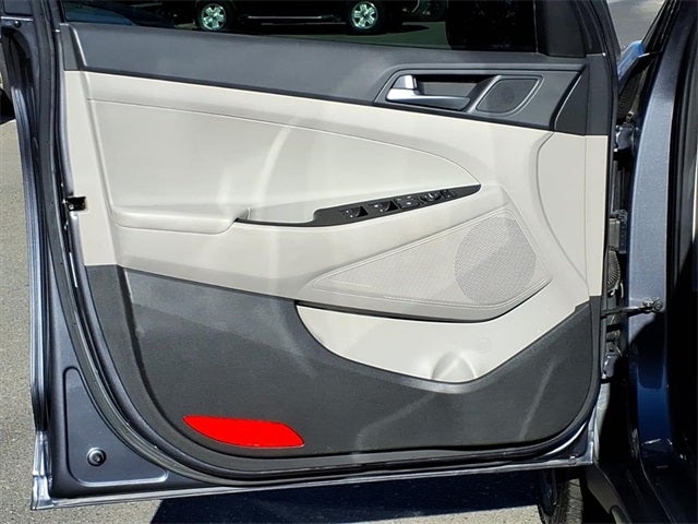 2017 Hyundai Tucson Sport