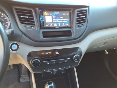 2017 Hyundai Tucson Sport