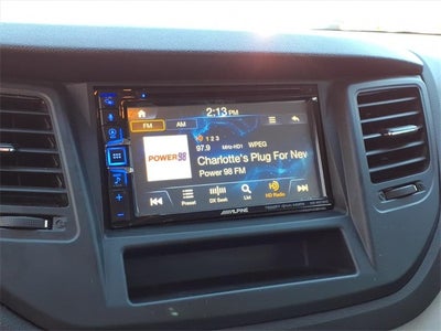 2017 Hyundai Tucson Sport