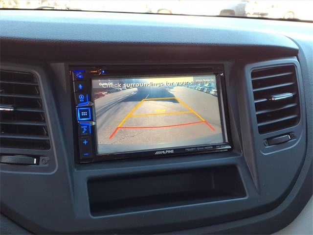 2017 Hyundai Tucson Sport