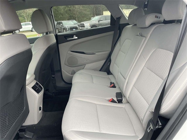 2021 Hyundai Tucson Sport