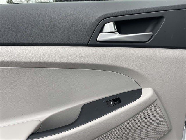 2021 Hyundai Tucson Sport