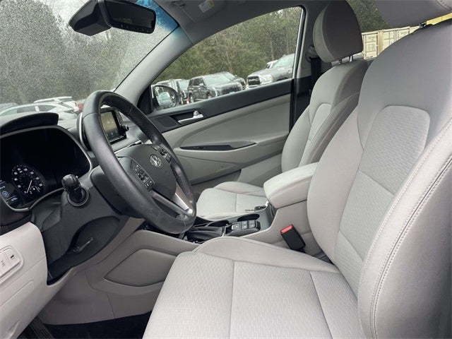 2021 Hyundai Tucson Sport