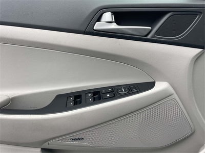 2021 Hyundai Tucson Sport