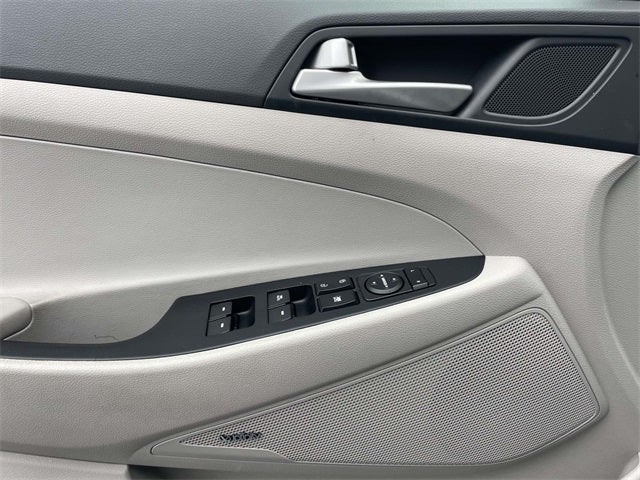 2021 Hyundai Tucson Sport