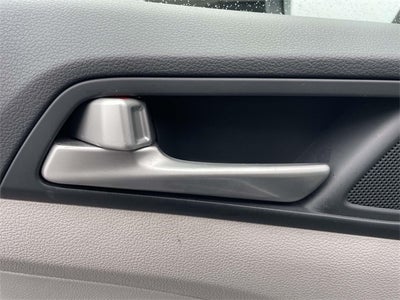 2021 Hyundai Tucson Sport