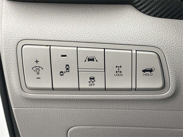 2021 Hyundai Tucson Sport