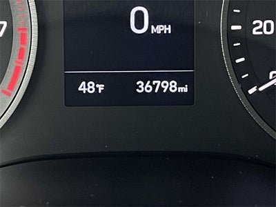 2021 Hyundai Tucson Sport