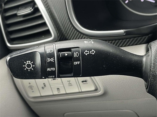 2021 Hyundai Tucson Sport